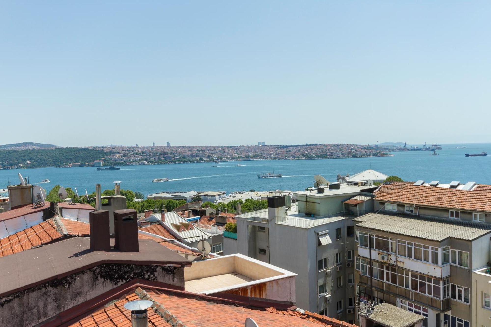 Ac Hotel Istanbul Macka Kültér fotó